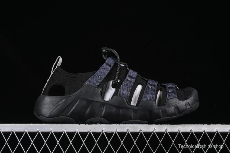 Keen Newport H2 Outdoor Sports Water Sandals with Toe Protection - 1026686BLACK