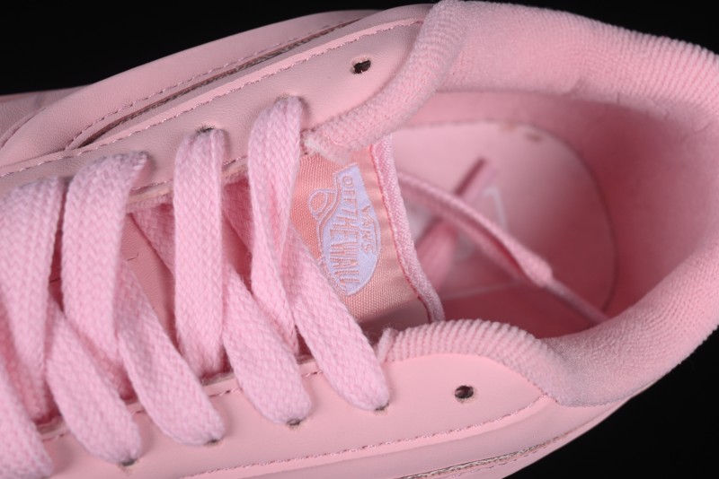 Vans Knu Skool Low-Top Retro Chunky Sneakers - VN0009QCWBL