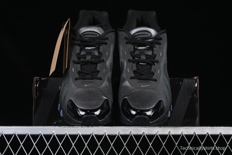 Nike Air Max Dn Running Shoes with Dynamic Air Cushion Technology - HF5509-002