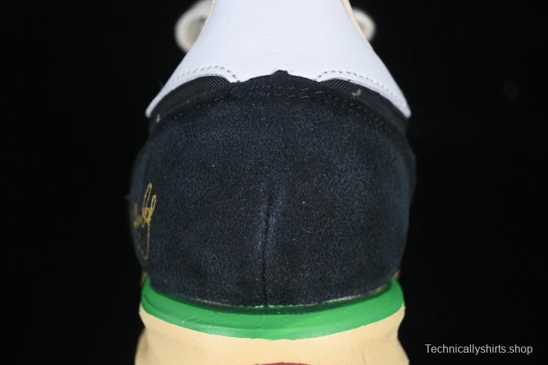 Adidas Samba x Bob Marley Limited Edition Sneakers - Retro Black with Rasta-Inspired Details