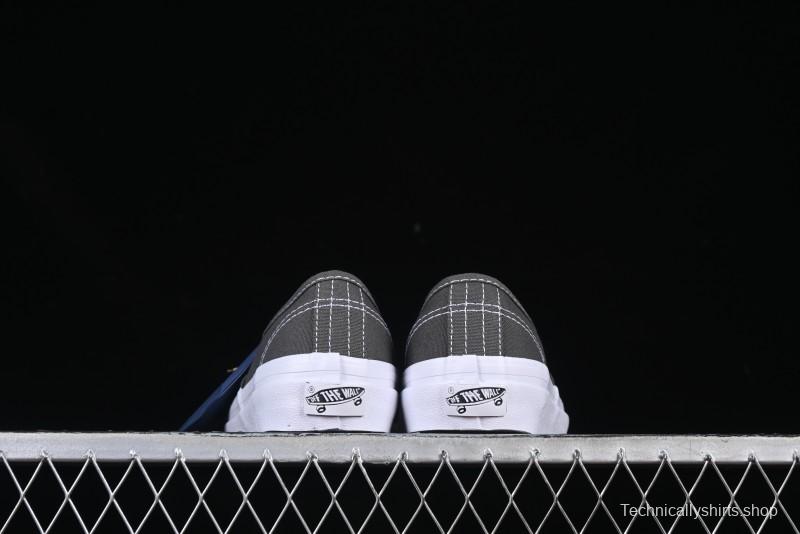 Vans Authentic Reissue 44 Low-Top Casual Skate Shoes - VN0007QZ2VM