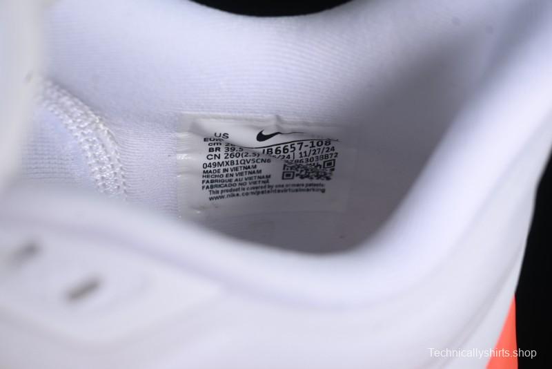 Nike Zoom Fly 6 Lightweight Responsive Running Shoes with Carbon Fiber Plate - IB6657-108