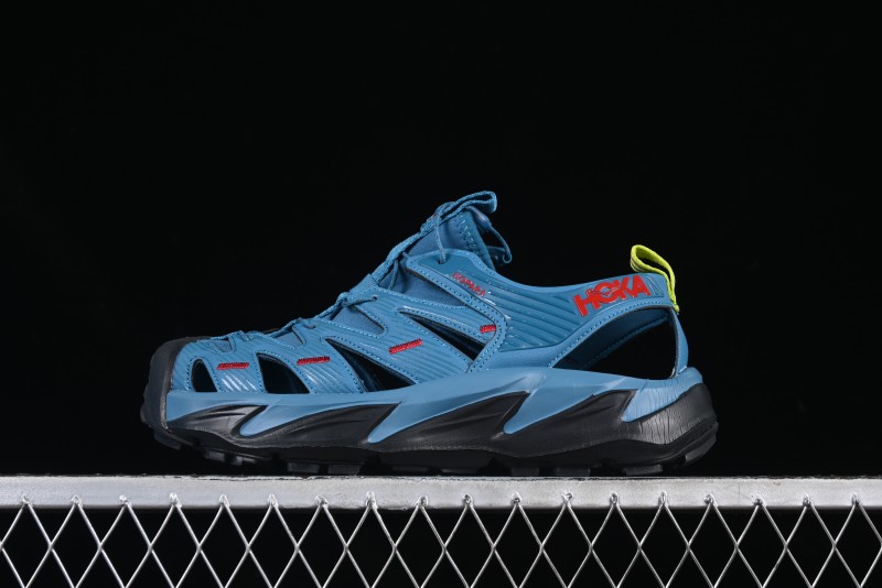 Hoka One One Hopara Outdoor Functional Mountain Sandals with Rugged Design - 1106534 BCBGR