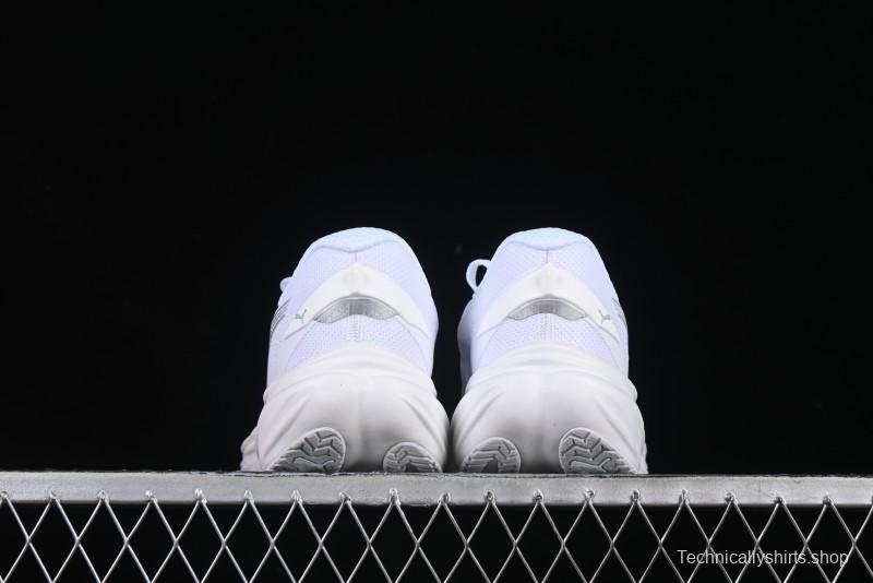 Puma Velocity Nitro 2 - All-White Performance Running Shoes