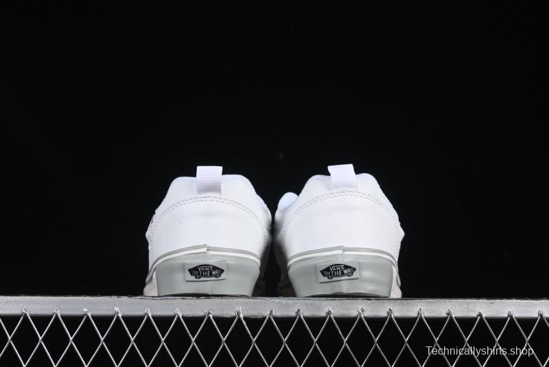 Vans Knu Skool Low-Top Retro Chunky Sneakers - VN0009QCBUH