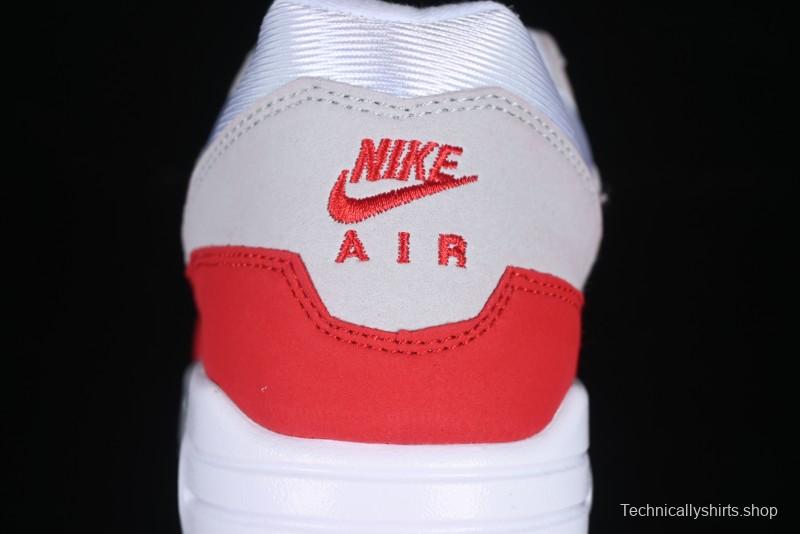 Nike Air Max 1 Retro Running Shoes with Half-Sole Air Cushion - HQ5882-100