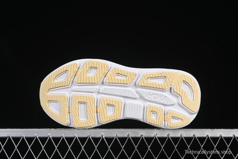 HOKA ONE ONE Bondi 9 Lightweight Breathable Running Shoes - 1162012 BRGL