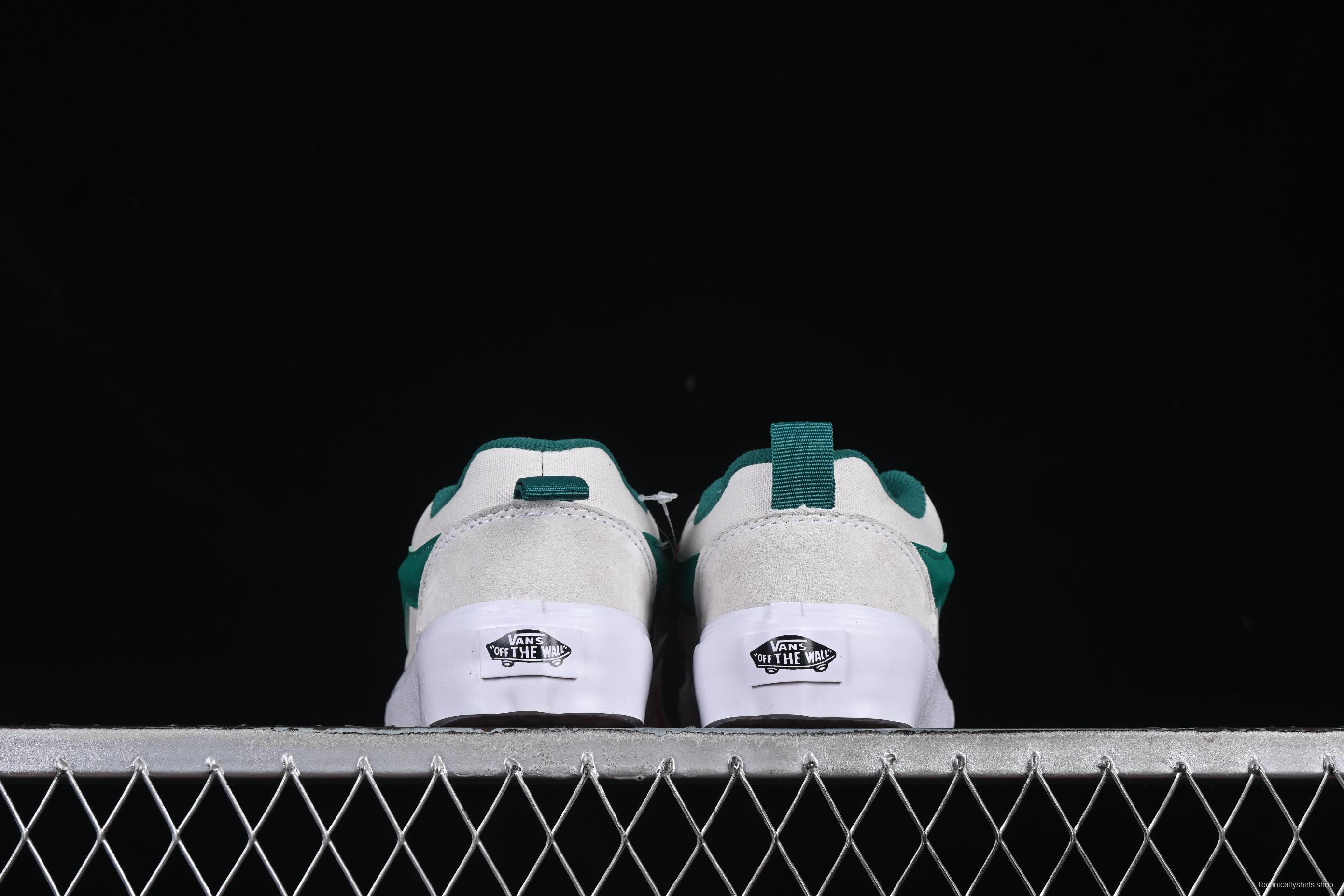 Vans Knu Skool Low-Top Retro Chunky Sneakers - VN000D6CJBG