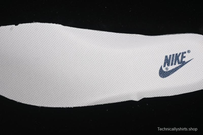 Nike Air Force 1 '07 Low The North Face x COMME des GARÇONS Navy Blue Line Casual Sneakers - HH7518-051