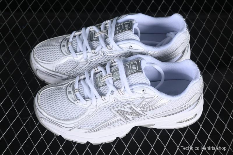 New Balance 740 Series Retro Dad Style Casual Running Shoes - U740WM2