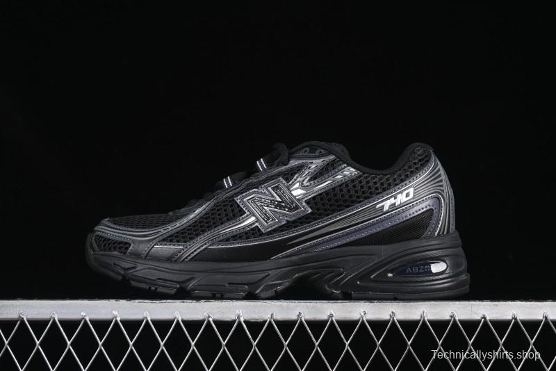 New Balance 740 Series Retro Dad Style Casual Sports Running Shoes - U740BM2