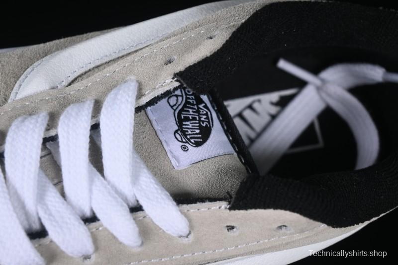 Vans Knu Skool Low-Top Retro Chunky Sneakers - VN0009QCBLK