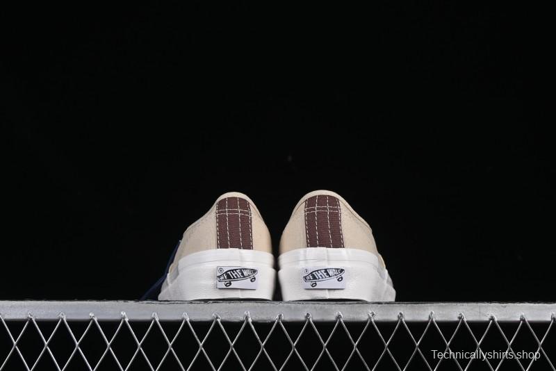 Vans Authentic Reissue 44 Low-Top Casual Skate Shoes - VN000CQA4A3