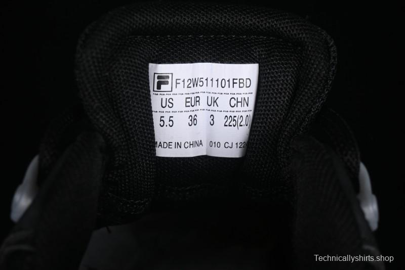 Fila Fusion F12W Retro Running Shoes - F12W511101FBD