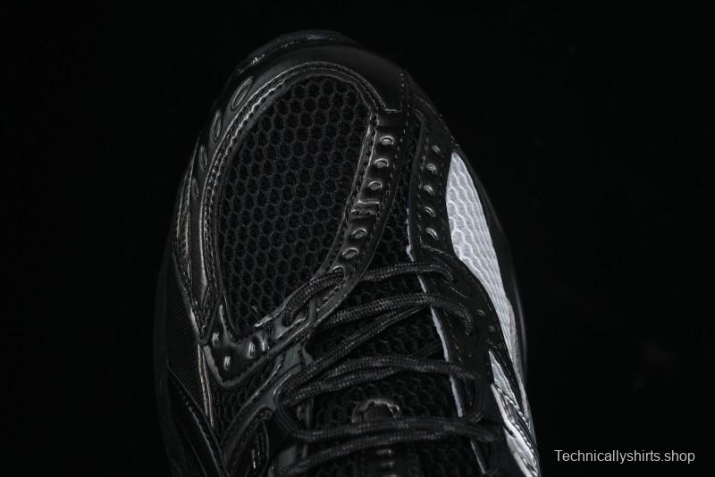 Asics Gel-Nimbus 10.1 Retro Breathable Casual Shoes with Cushioning for Men - 1203A780-001