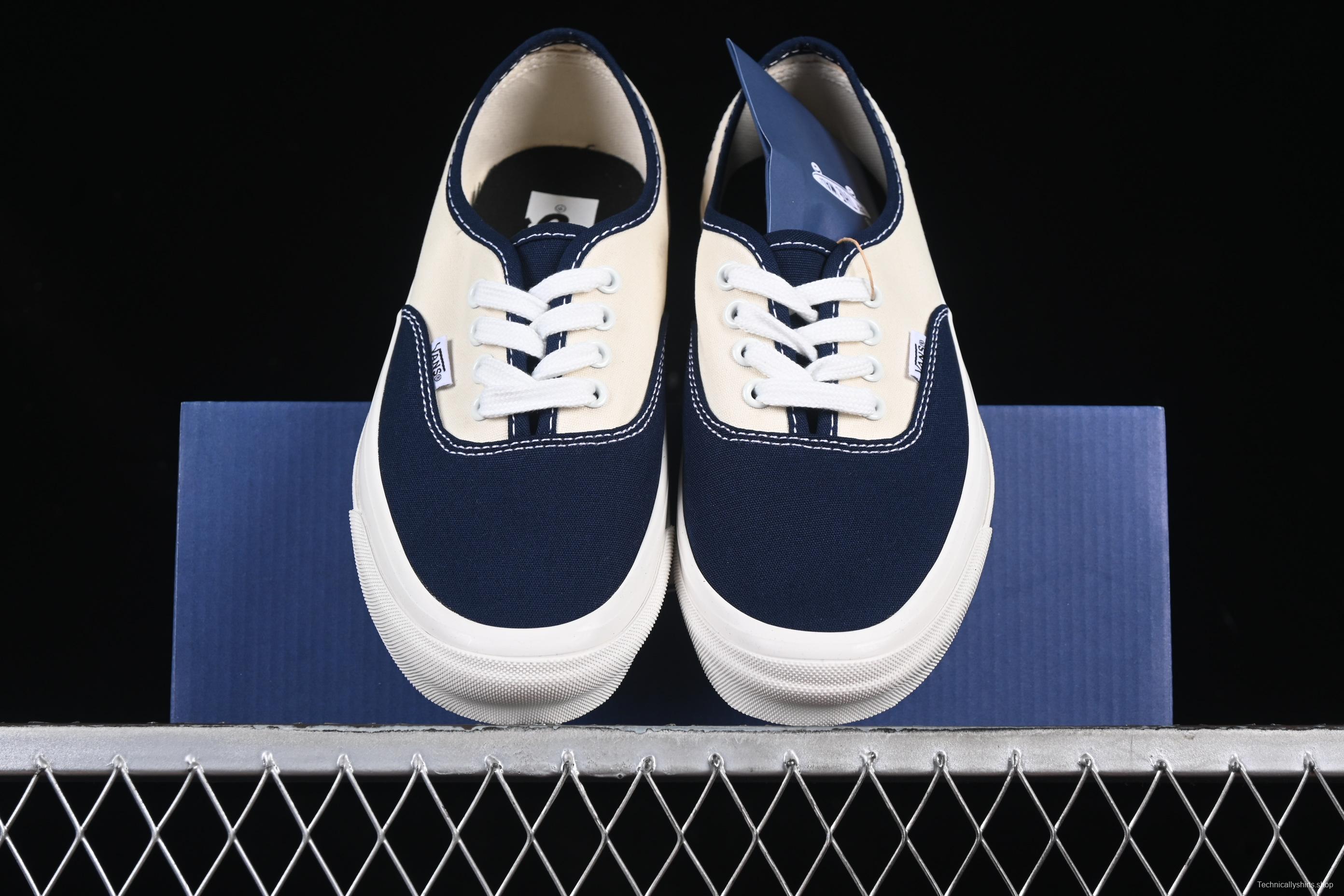 Vans Authentic Reissue 44 Low-Top Casual Skate Shoes - VN000CQACIE