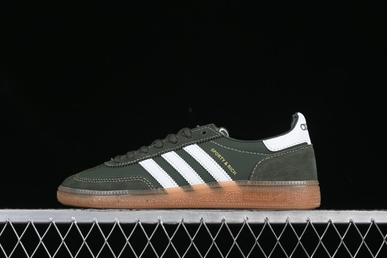Adidas Handball Spezial Retro Casual Sneakers - JP7067