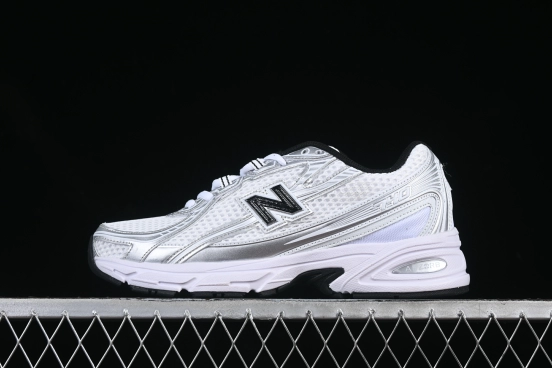 New Balance 740 Series Retro Dad Style Casual Sports Running Shoes - U740NW2