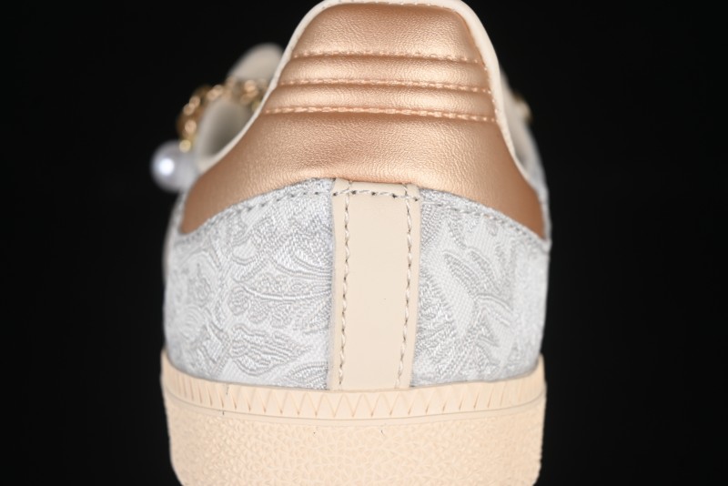 Adidas Samba OG Casual Sneakers - JQ2616