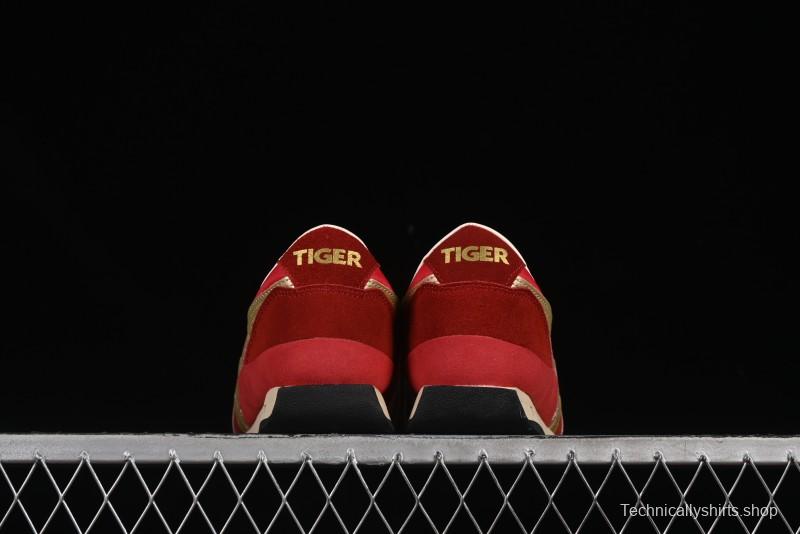 Onitsuka Tiger Ultimate 81 EX 40th Anniversary Breathable Comfort Casual Shoes - 1183B536-600