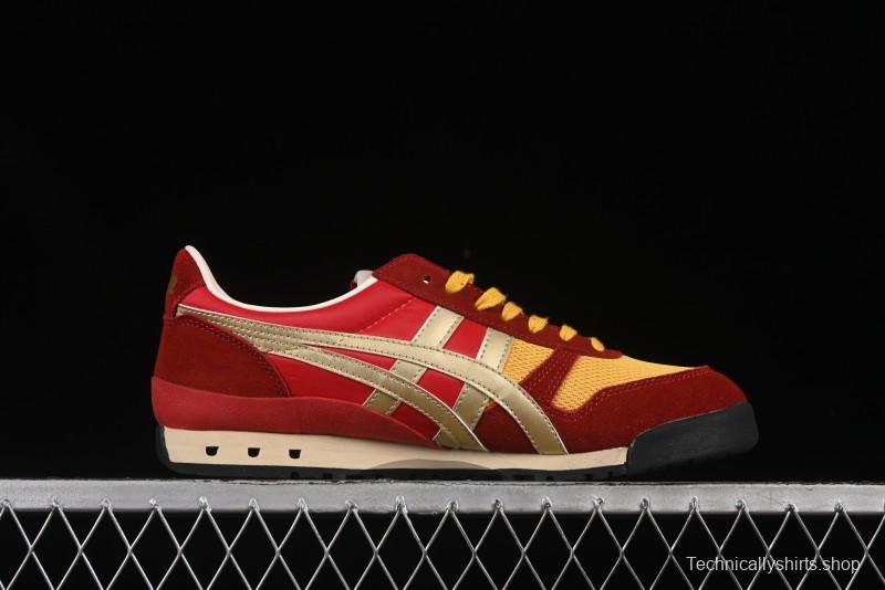 Onitsuka Tiger Ultimate 81 EX 40th Anniversary Breathable Comfort Casual Shoes - 1183B536-600