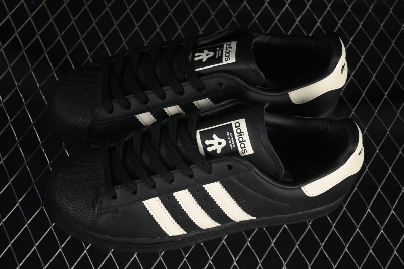 Adidas Avavav Superstar Superfinger Shell Toe Casual Sneakers - JP7141