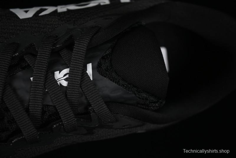 HOKA ONE ONE Rincon 4 Lightweight Breathable Knit Running Shoes - 1155131 BWHT