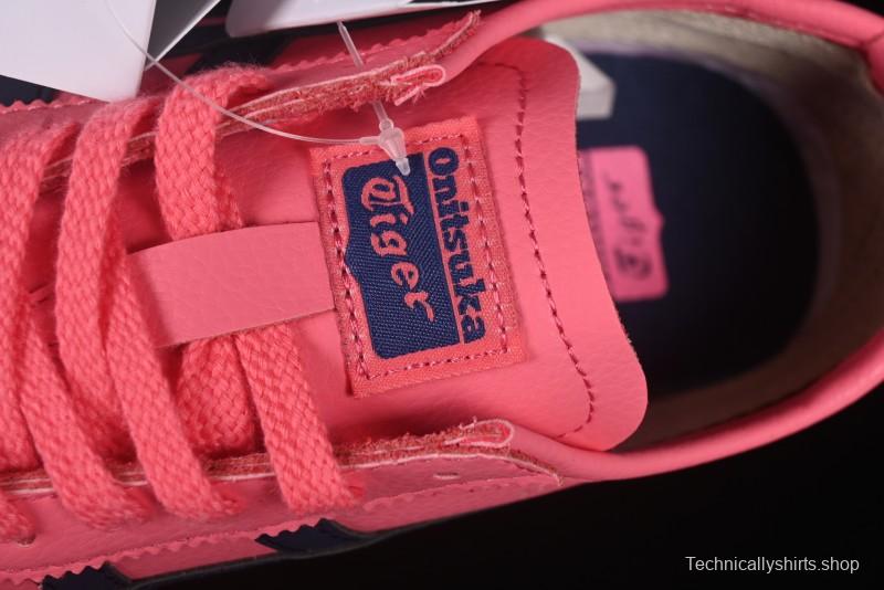 Onitsuka Tiger Mexico 66 Low-Top Leather Sneakers for Casual Running - 1183B771-700