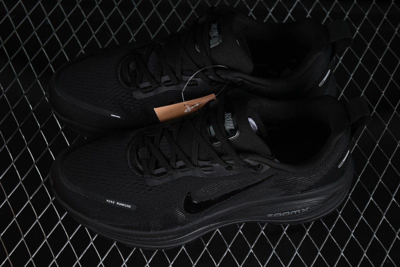 Nike Air Zoom Vomero 18 Moon Landing 18 2025 New Cushioned Casual Running Shoes with Built-in Zoom Air Unit - HM6803-005