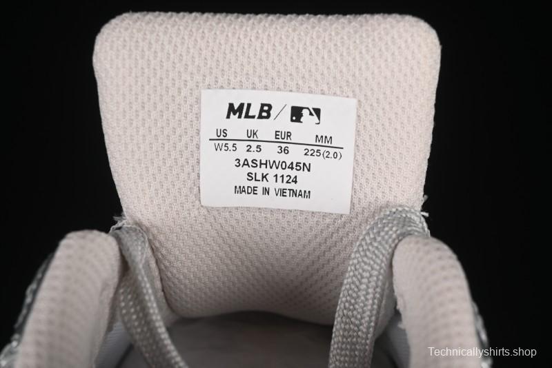 New York Yankees MLB XLG Chunky Platform Sneakers - 3ASHW045N50SIS