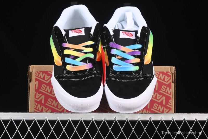 Vans Knu Skool Low-Top Retro Chunky Sneakers - VN0009QCB96