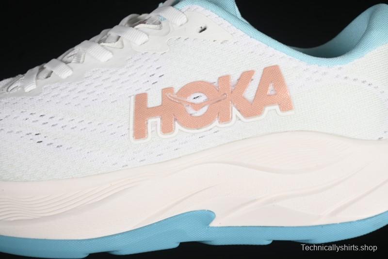 HOKA ONE ONE Rincon 4 Lightweight Breathable Knit Running Shoes - 1155131 FTRS