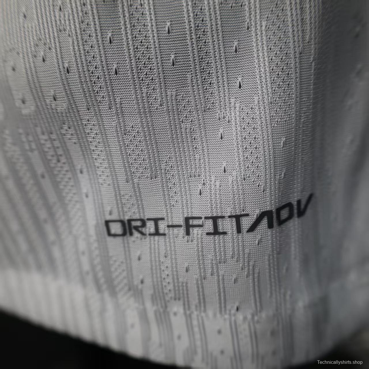 Player Version 25/26 Corinthians Away Jersey