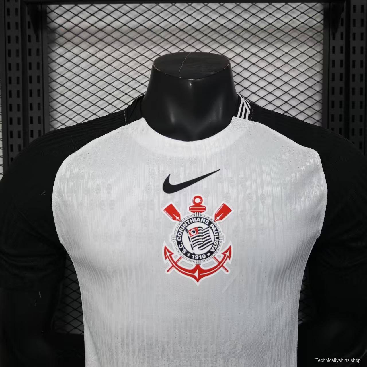 Player Version 25/26 Corinthians Away Jersey