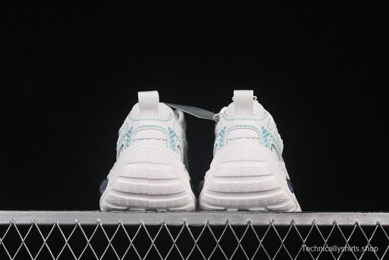 GG-CC Casual Fashion Sporty Chunky Platform Sneakers Series 879 Blue
