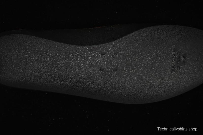 Nike Nigel Sylvester x Air Jordan 4 Retro High OG "Brick By Brick" Sneakers - HF4340-800