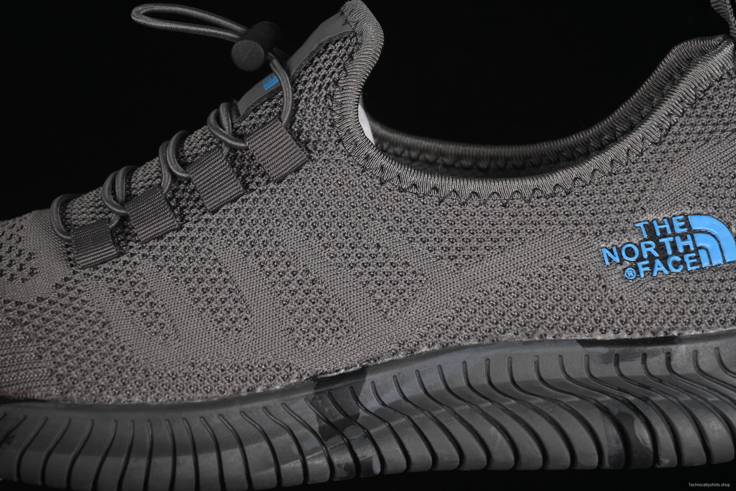 THE NORTH FACE Comfortable Versatile Slip-Resistant Outdoor Casual Shoes - 8912Gery