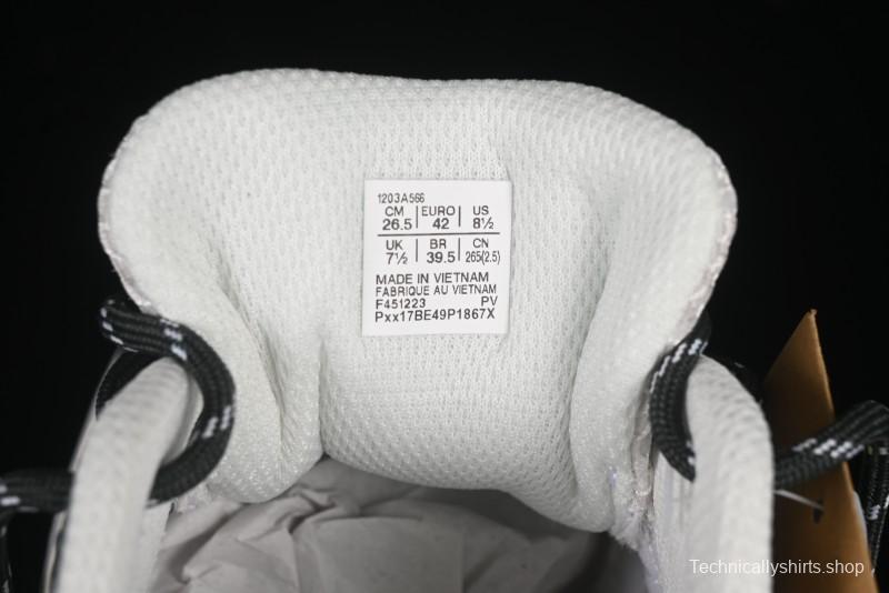 Asics Gel-Kayano 14 Running Shoes with FF BLAST PLUS Cushioning and 3D Visible GEL - 1203A566-100