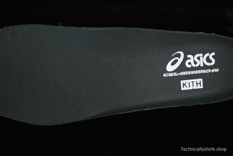 Asics Gel-Kayano 14 Running Shoes with FF BLAST PLUS Cushioning and 3D Visible GEL - 1203A566-100