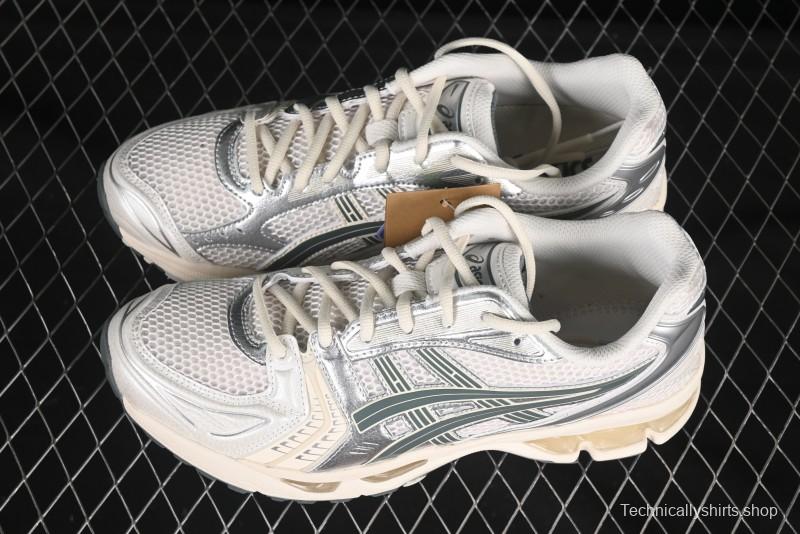 Asics Gel-Kayano 14 Running Shoes with 3D Visible GEL Cushioning and FF BLAST PLUS Midsole - 1201A019-200