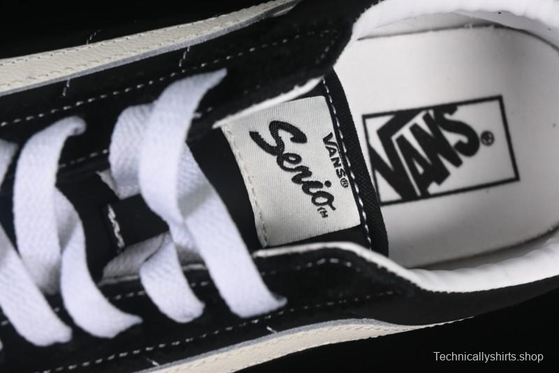 Vans Super Lowpro Retro Fashion Comfortable Versatile Casual Skate Shoes - VN000D83BR1