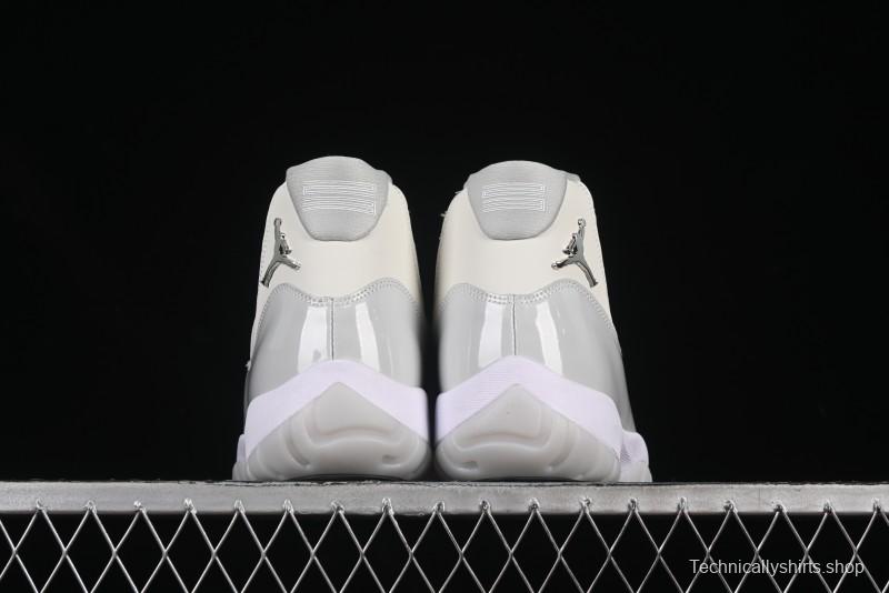 Nike Air Jordan 11 Retro "Grand Finale" Basketball Shoes - AR0715-110