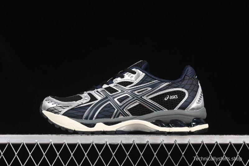 Asics Gel-Nimbus 10.1 Retro Breathable Casual Shoes with Cushioning for Men - 1203A543-003
