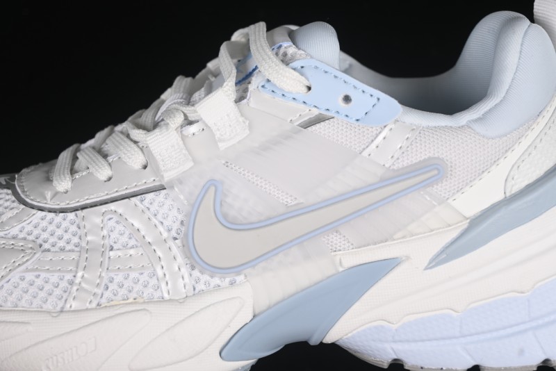 Nike Runtekk V2K Run Cushioned Low-Top Retro Running Shoes with Anti-Slip Design - FD0736-009
