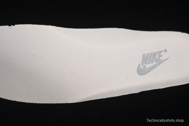 Nike Air Force 1'07 Low LV Collaboration Grey Print Drawstring Casual Sneakers - DM6868-062