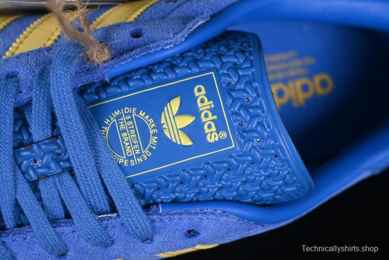 Adidas Originals Gazelle Indoor Retro Casual Anti-Slip Low-Top Sneakers - JQ2691