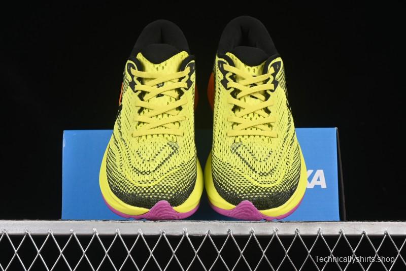 HOKA ONE ONE Rincon 4 Lightweight Breathable Knit Running Shoes - 1155130 HKC