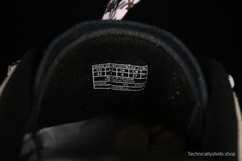 Keen Jasper Rocks SP Urban Series Retro Low-Top Lace-Up Outdoor Camping Hiking Mountaineering Training Shoes - 1030399