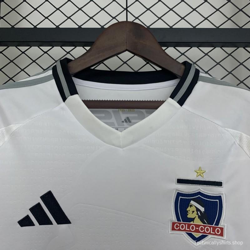 25/26 Colo Colo Home