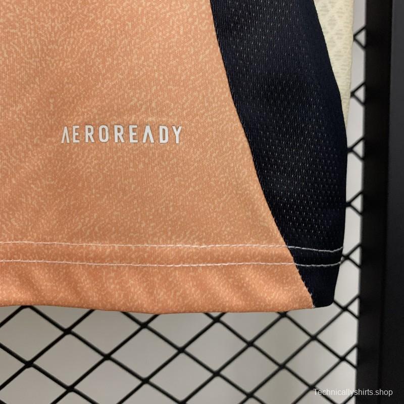 2025 Women's Spain Away Jersey